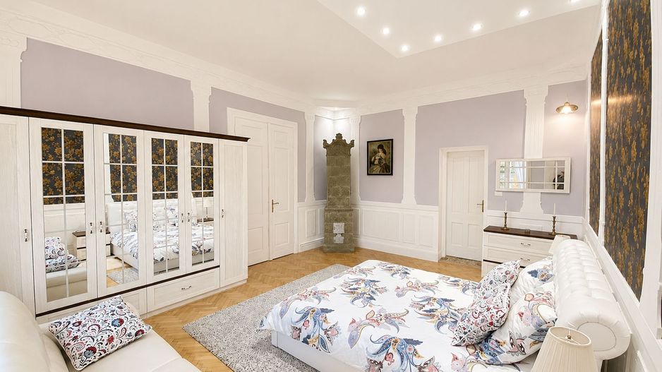 Comision 0%, Apartament 4 camere, Cladire Istorica, 134mp, Zona Sinaia - Poză 2