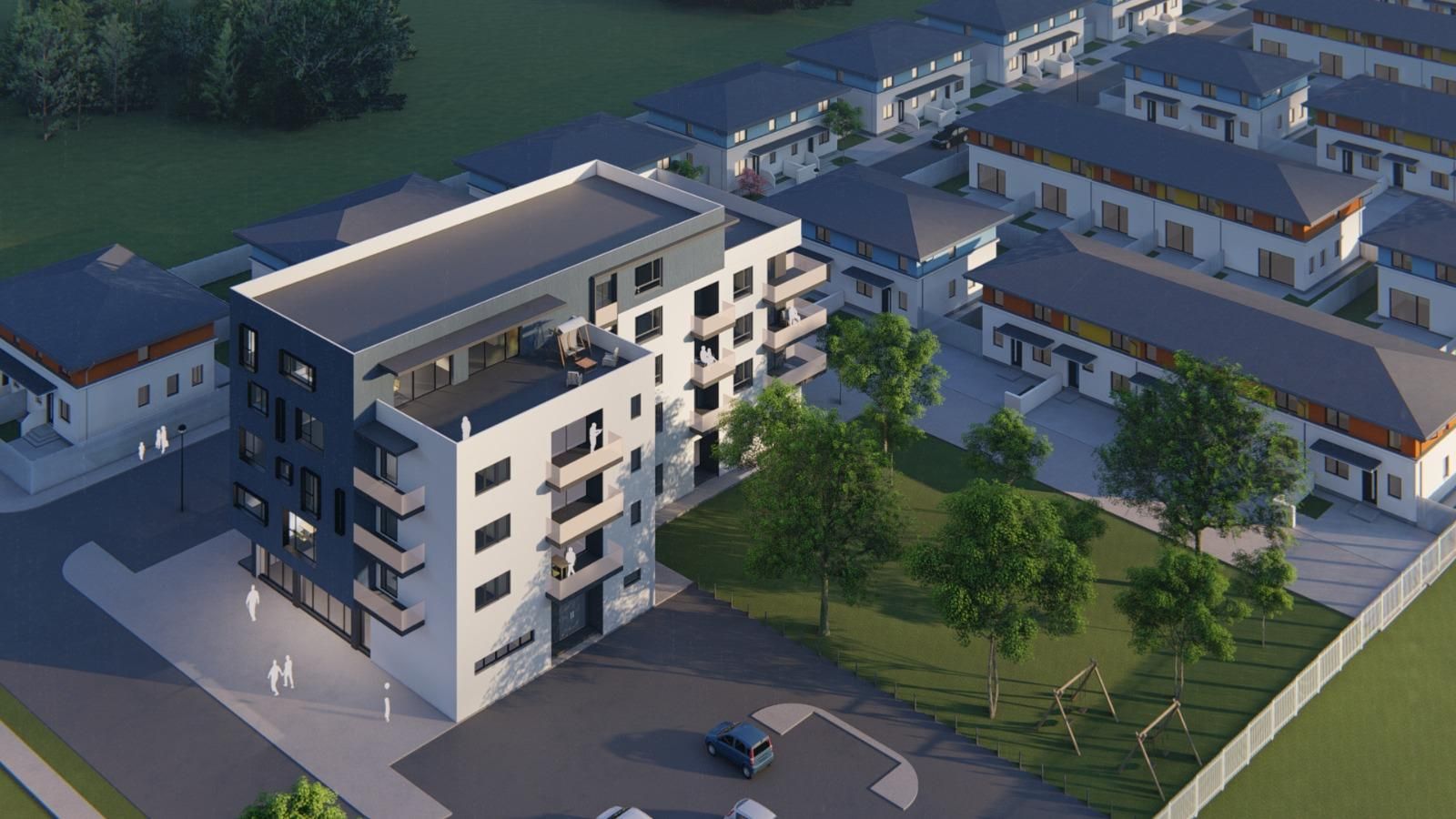 Apartament 2 camere Berceni-Drumul Binelui - Poză 6