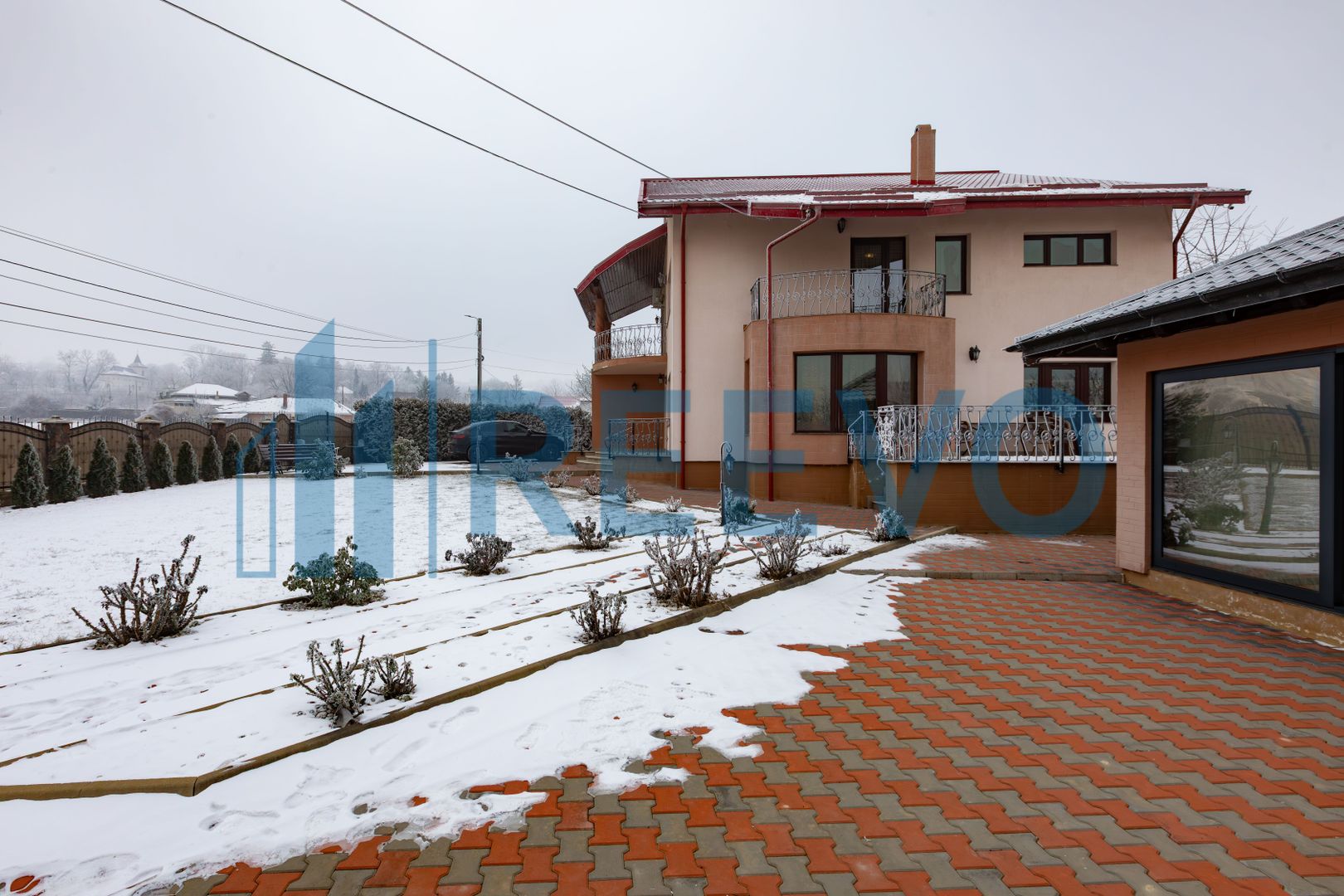 Casă/Vilă cu foișor | 1.000 mp teren | Măgura - Poză 63