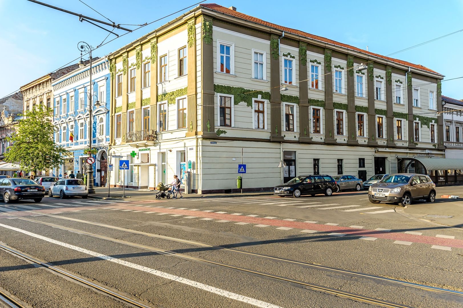 Apartament ULTRACENTRAL Arad,  etajul 1. - Poză 2