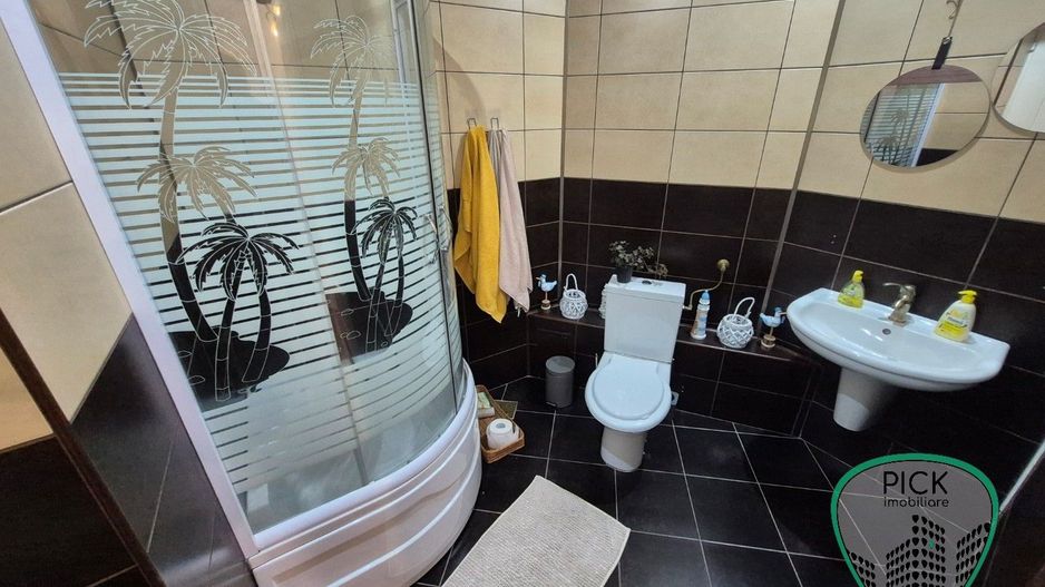 P 4213 - Spațiu de birou cu 5 încăperi în Târgu Mureș - Ultracentral - Poză 10