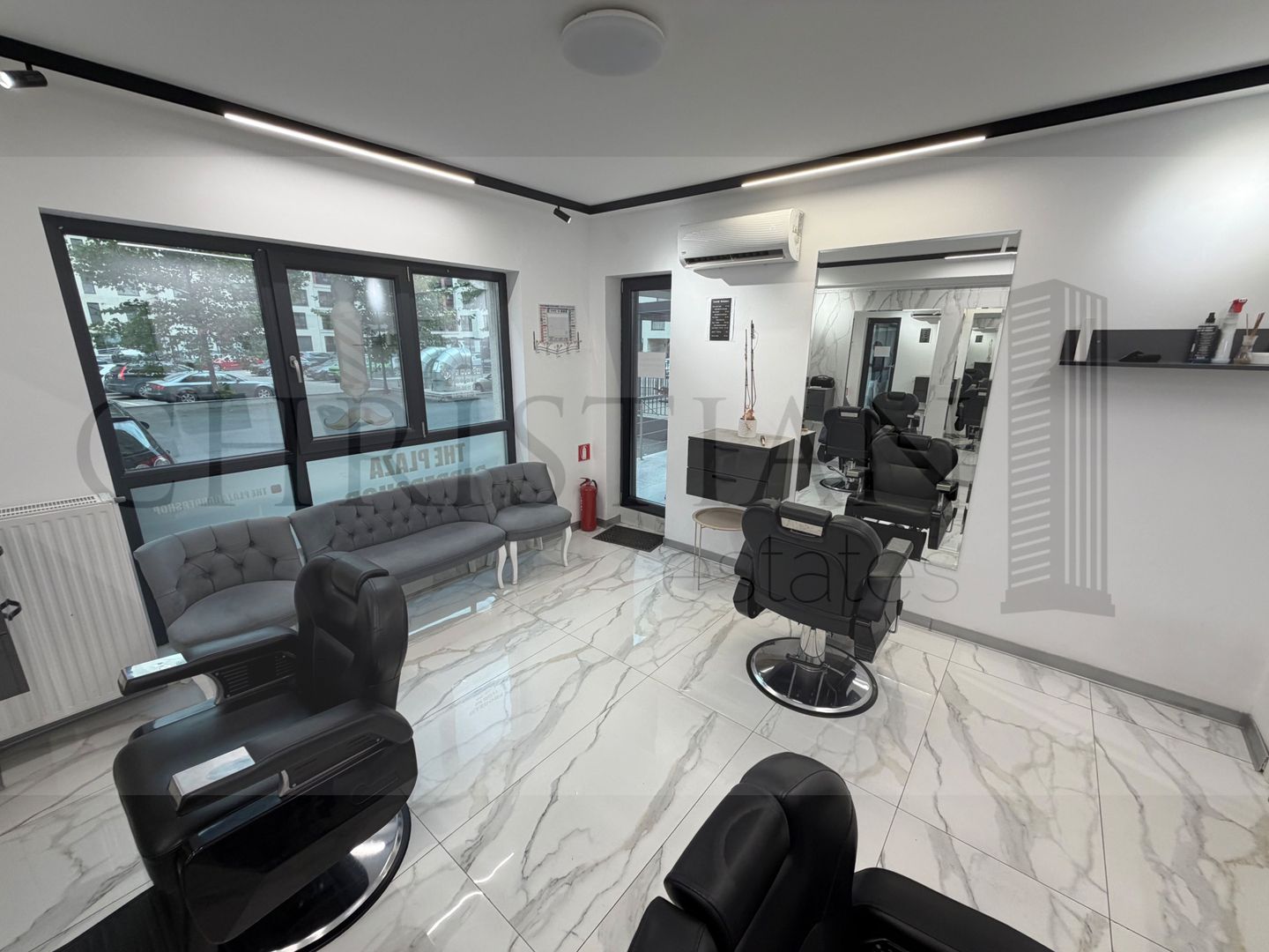 SPATIU COMERCIAL  - Exigent Plaza Faza 4 - SCARA EXTERIOARA - Poză 6