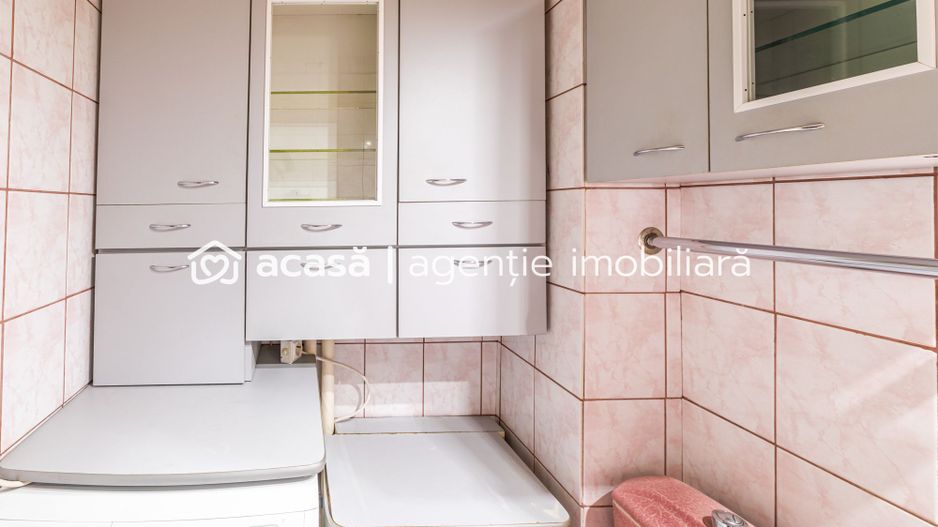 Apartament decomandat cu 2 camere zona Boul Roșu - Poză 7