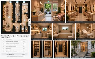 Spatiu comercial 33 mp | Acces stradal | Crangasi - Poză 4