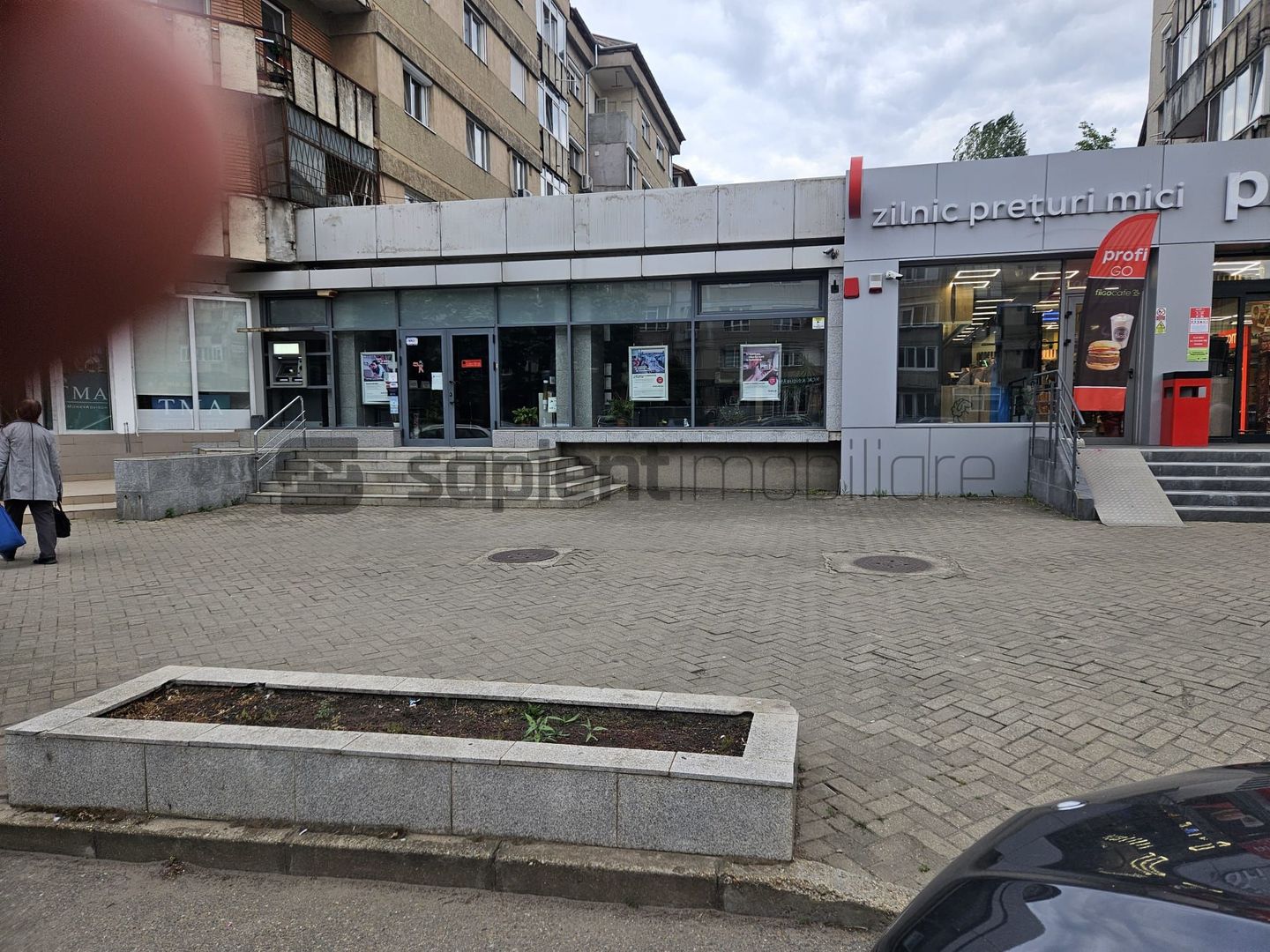 Spatiu comercial Bdul Decebal - Poză 1