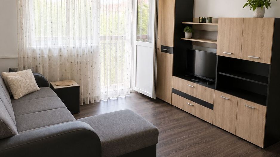 Girocului |  Camera | Decomandat | Mobilat si utilat - Poză 1