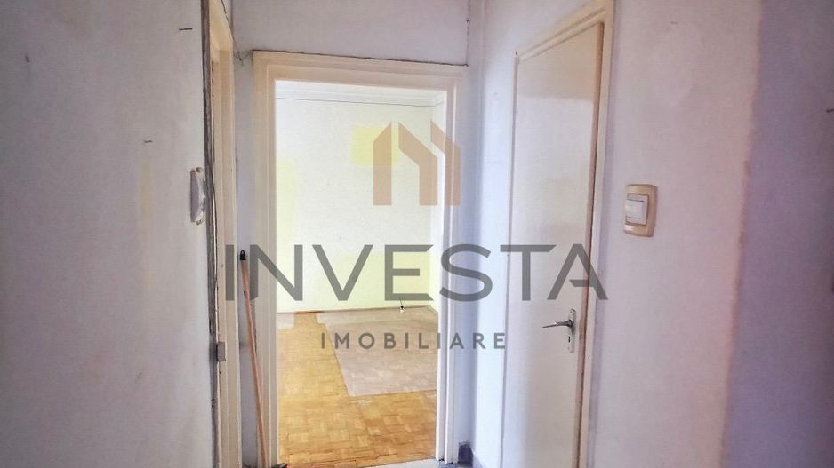 Apartament 2 camere decomandat, etaj intermediar, zona Mihai Viteazu! - Poză 8