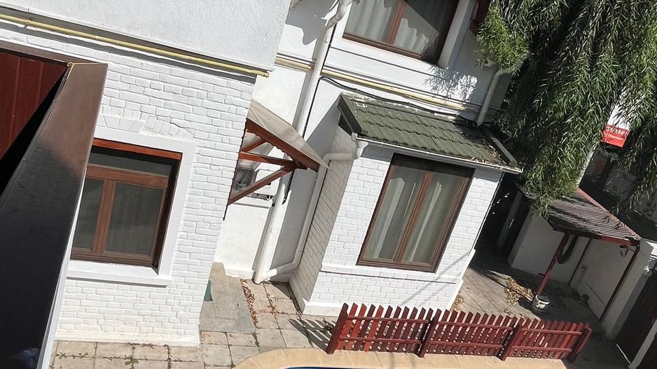 Vila cu piscina Herastrau | Panouri solare | Parcare | Rezidential sau birouri - Poză 21