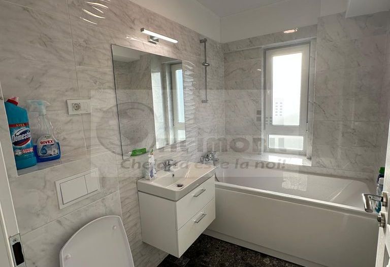 Apartament modern cu 2 camere - Atrium Garden, Valea Lupului - 450€ - Poză 8