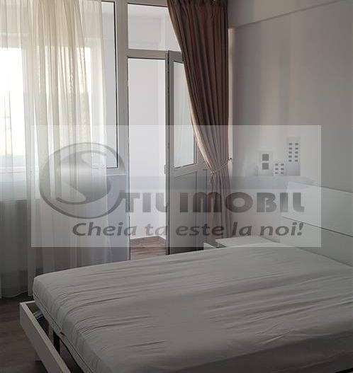 Apartament o camera bloc nou Zona Popas Pacurari - 350Euro - Poză 3