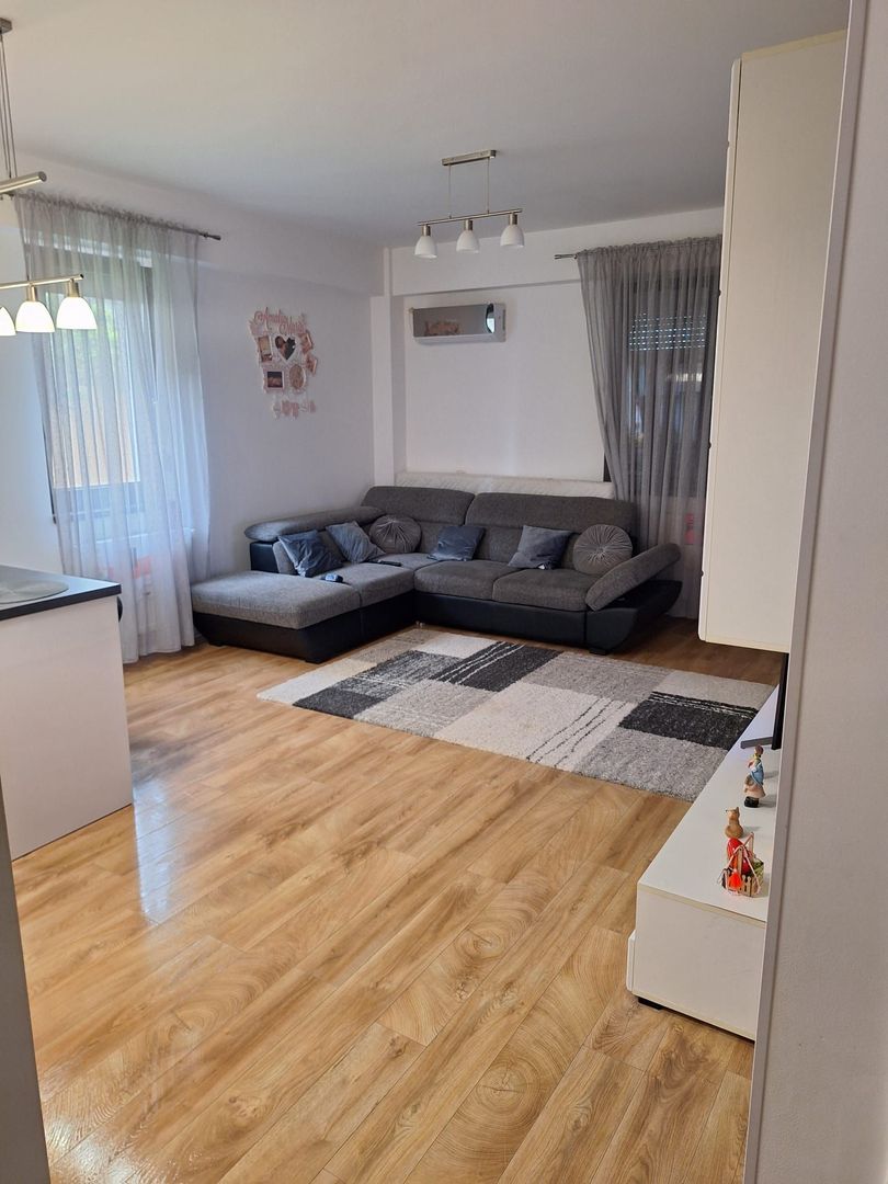 Giroc, Bld. Aviației | Mobilat | Loc parcare | 56 mp utili - Poză 2