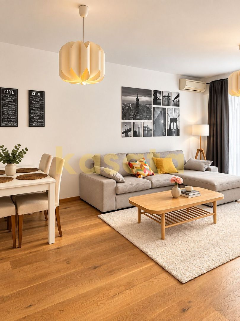 Apartament 2 camere | mobilat si utilat | UpGround etaj 7 - Poză 8