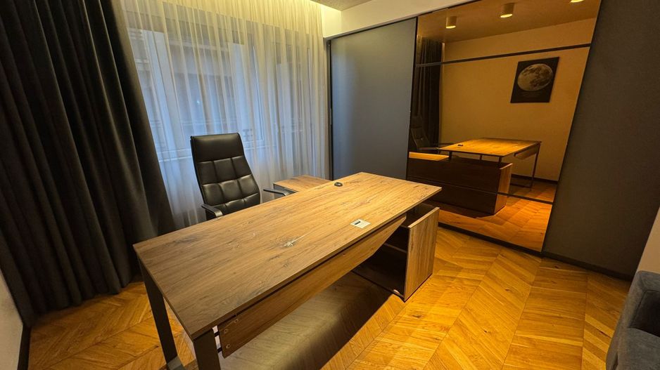 3-room apartment Herastrau 2 terraces 2 bathrooms - Poză 10