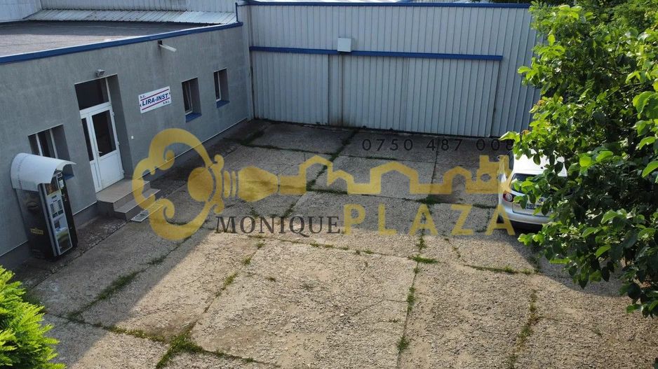 Hala industriala |  Utilități |  CCTV | 380V | - Poză 2