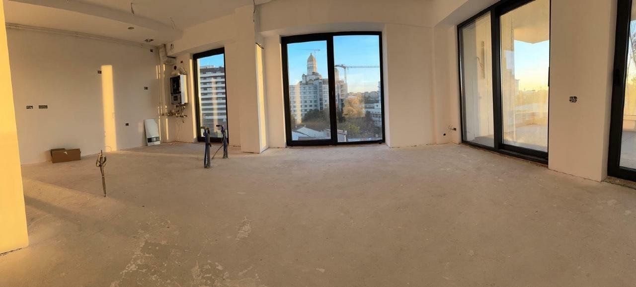 RARITATE  Cotroceni  3 camere , 105mp, finalizat 2024, terasa cu view superb - Poză 2