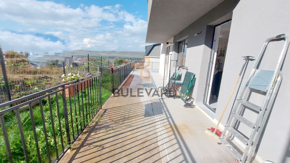 Apartament cu 3 camere + Terasa 60 mp! - Poză 6