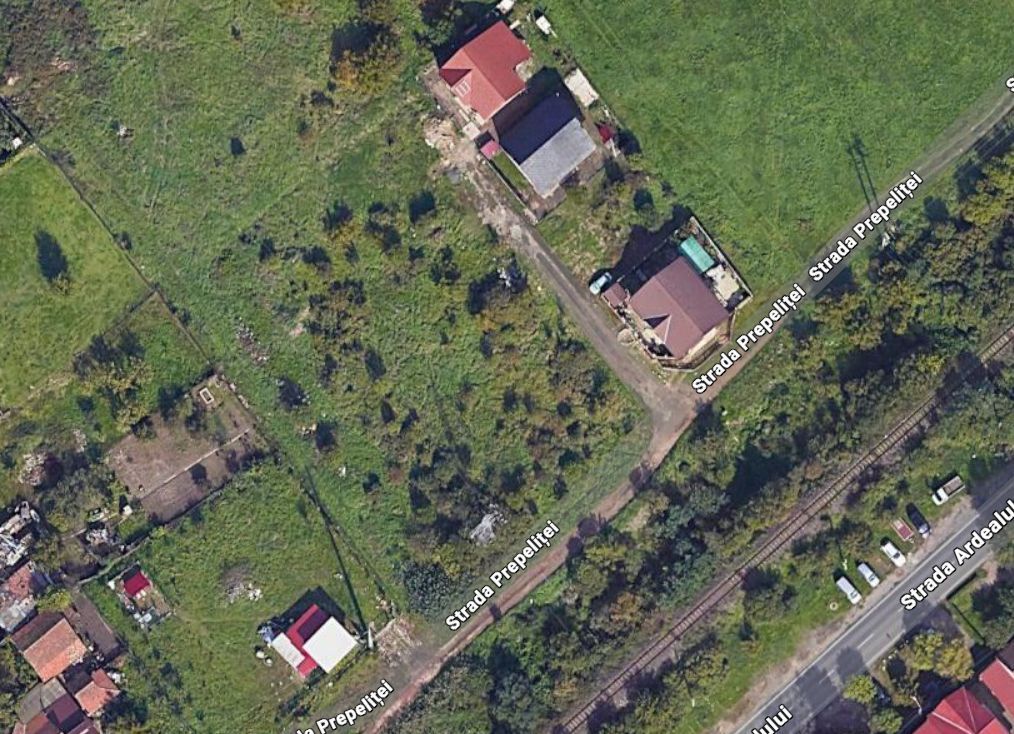 Teren de vânzare – Freidorf | 615 mp | Front stradal 16 ml - Poză 3