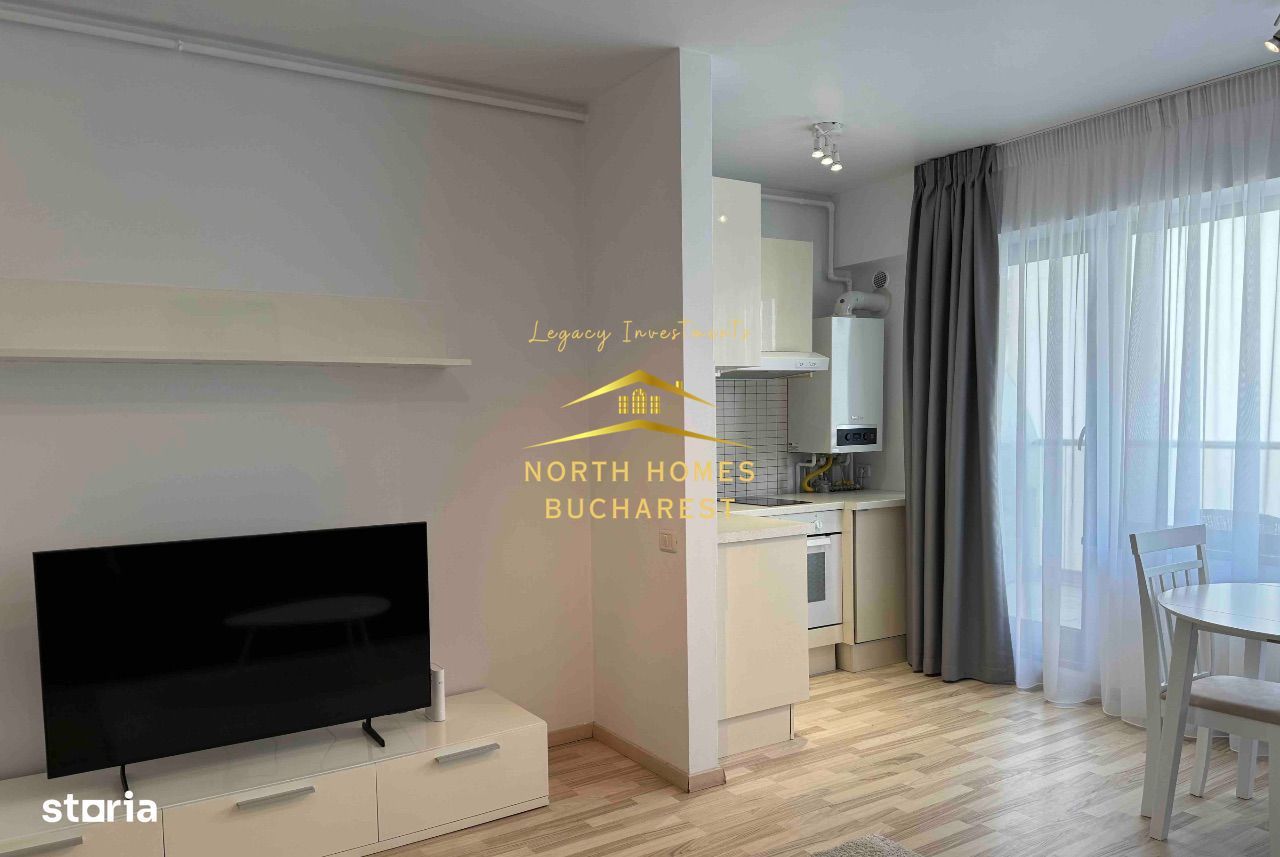 Garsonieră  de vanzare Aviației - Bloc 2012 - Poză 5