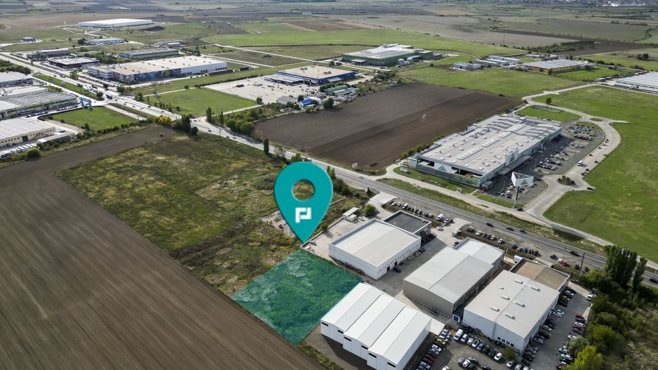 Teren intravilan Calea Șagului - Poză 2