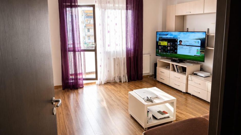 GARSONIERA MARULUI, MOBILATA/UTILATA, LOC PARCARE, COMISION 0% - Poză 2