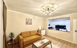 Apartament ultrafinisat 2 camere balcon 7.37 mp utili in Cristian - Poză 2