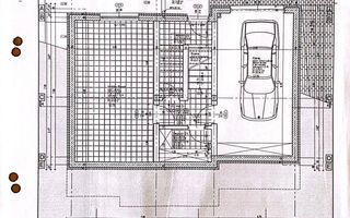 Casa individuala | 255mp s. desfasurata | teren 473mp | D+P+E | Gruia - Schiță 52