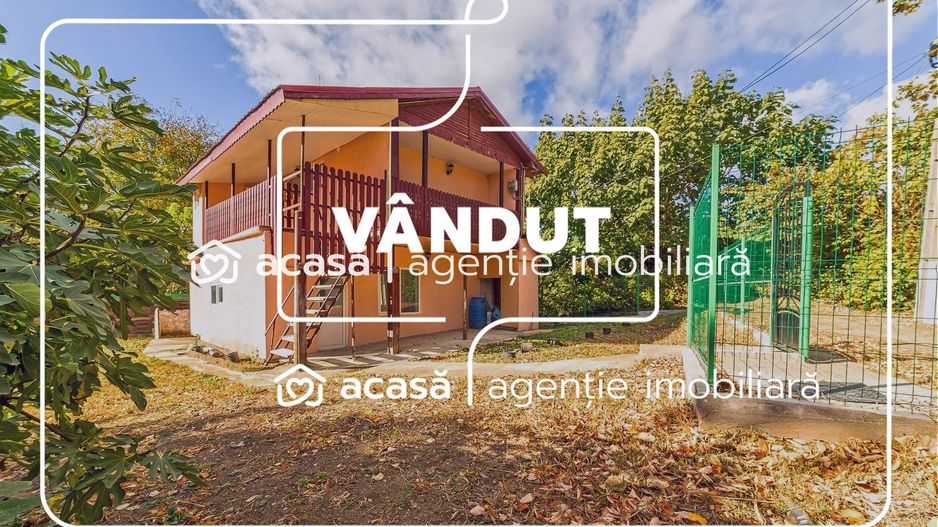 REZERVAT! Cabană 5 camere - Insula Mureș - Poză 1