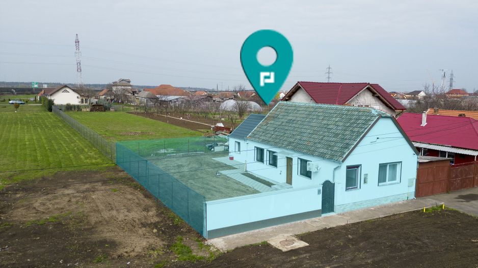 Casă cu 3 camere în Aradul Nou - Poză 10