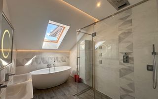 Apartament deosebit cu 2 camere | Dumbravita | Lidl - Poză 9