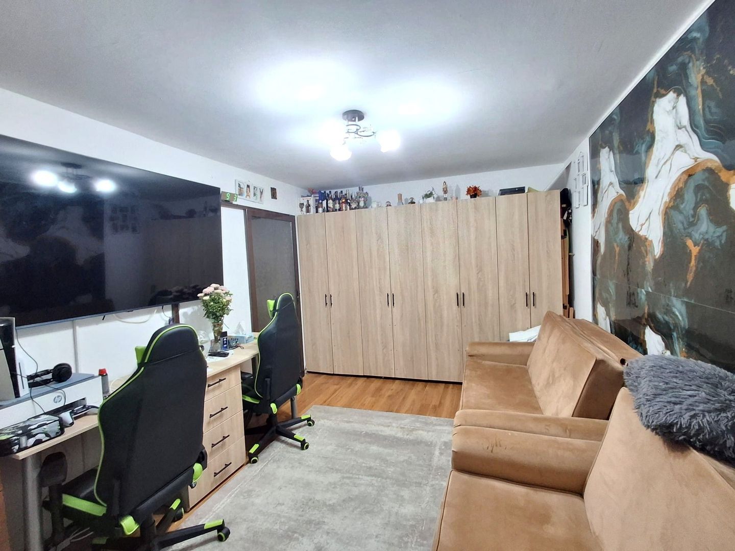 DE VANZARE Apartament 2 Camere Tei - Poză 3
