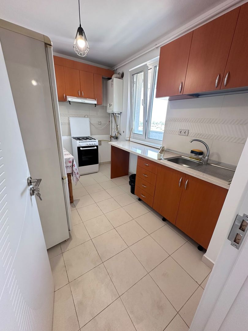 Apartament modern cu 2 camere de închiriat – Zona Păcii/Centrala Proprie A268 - Poză 6