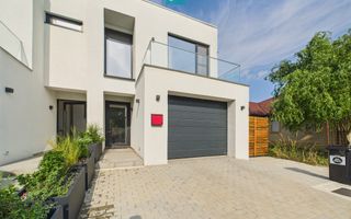 Casă modernă și elegantă, mobilată și utilată - Poză 26