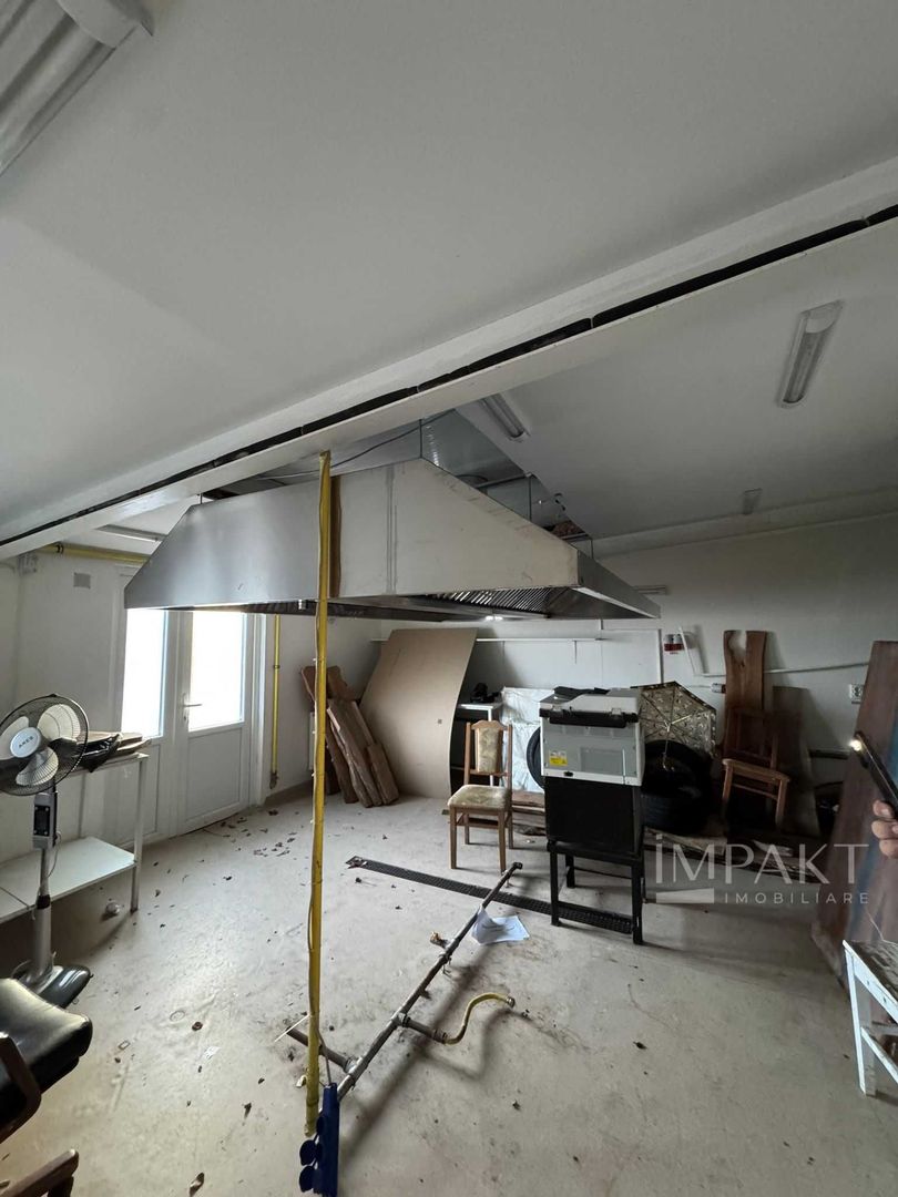 De vânzare – Sală de evenimente / Hală multifuncțională – 750 mp - Poză 4