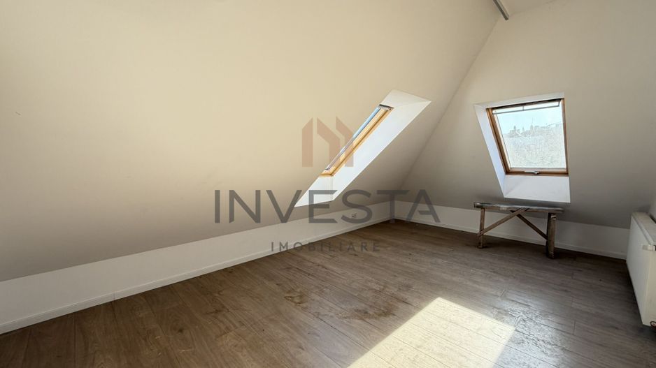 Casa de inchiriat pentru birouri- Andrei Muresanu | 210 mp - Poză 6