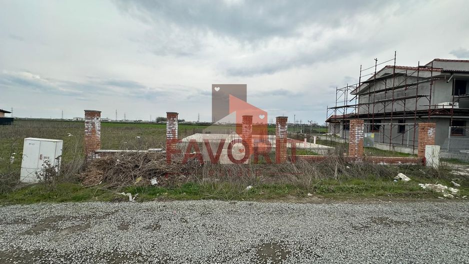 Teren in Sacalaz | Toate utilitatile | Cu proiect  | Casa Indiv | - Poză 2