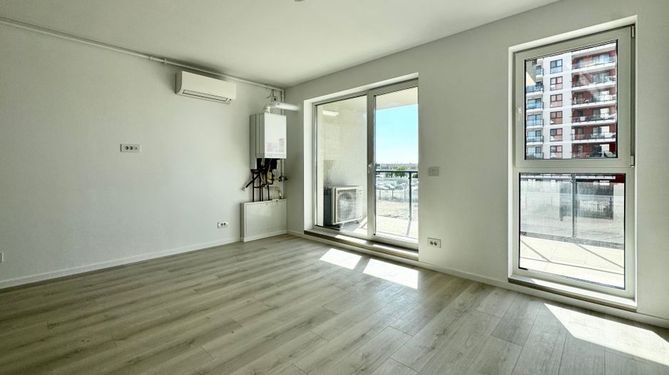 2 Camere Nou | Lipovei | Nemobilat | Balcon 15 MP | Parcare subterana| - Poză 3