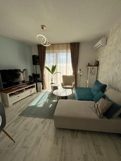 Casa individuala | Curte generoasa | Tunari | Teren 321 mp | Mobilata complet - Poză 6