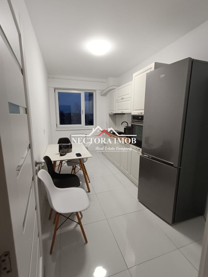 NECTORA IMOB-Apartament 2 camere, Prima Onestilor, Et.1, 57 mp, Conf.1 - Poză 8