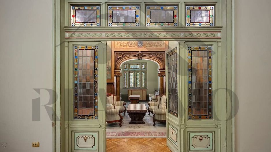 Imobil Istoric Bucureștiului  de vanzare- Vila Mathilda - Poză 14