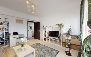 Apartament 2 camere Bloc nou 200 m Metrou Dimitrie Leonida Berceni 100 - Poză 6