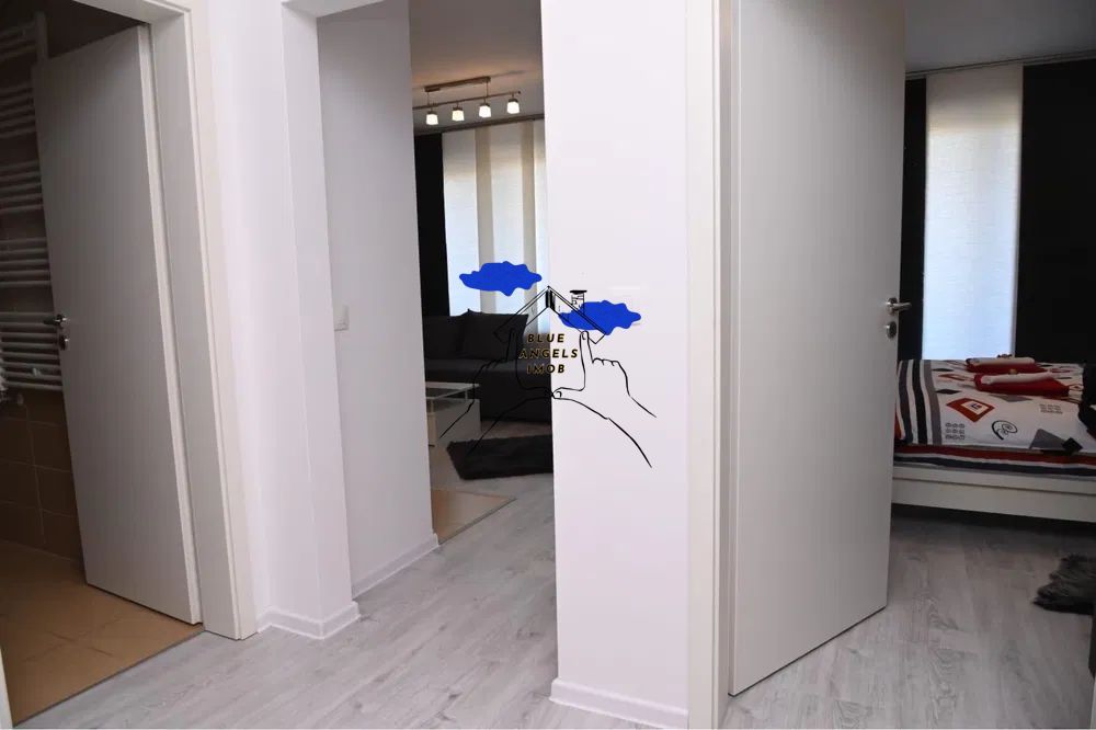 Apartament 2 camere cu parcare si boxa, Tractorul - Poză 7