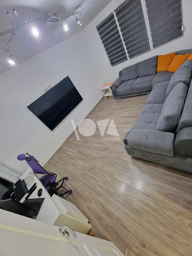 De vânzare: apartament 3 camere - Drumul. Taberei - metrou - Poză 8