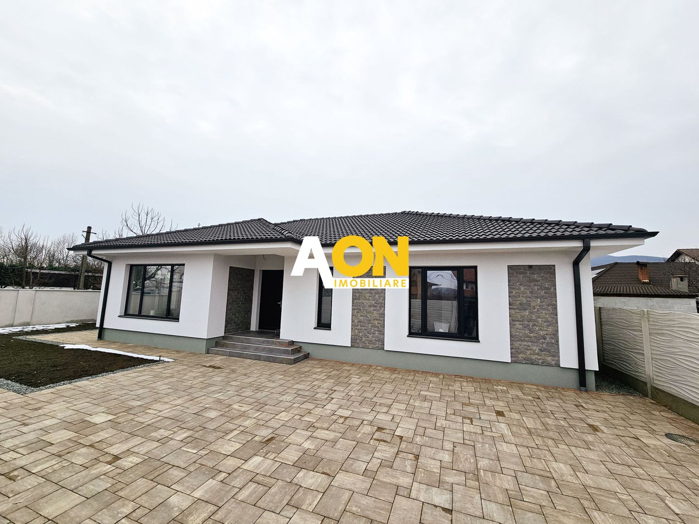 Casa 4 camere, predare la cheie, 560 mp teren, Micești - Poză 1