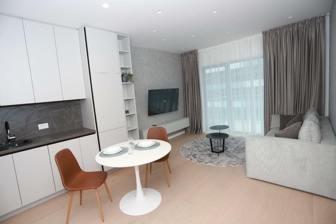Apartament nou şi mobilat | 2 camere | Aviatiei Tower - Poză 1