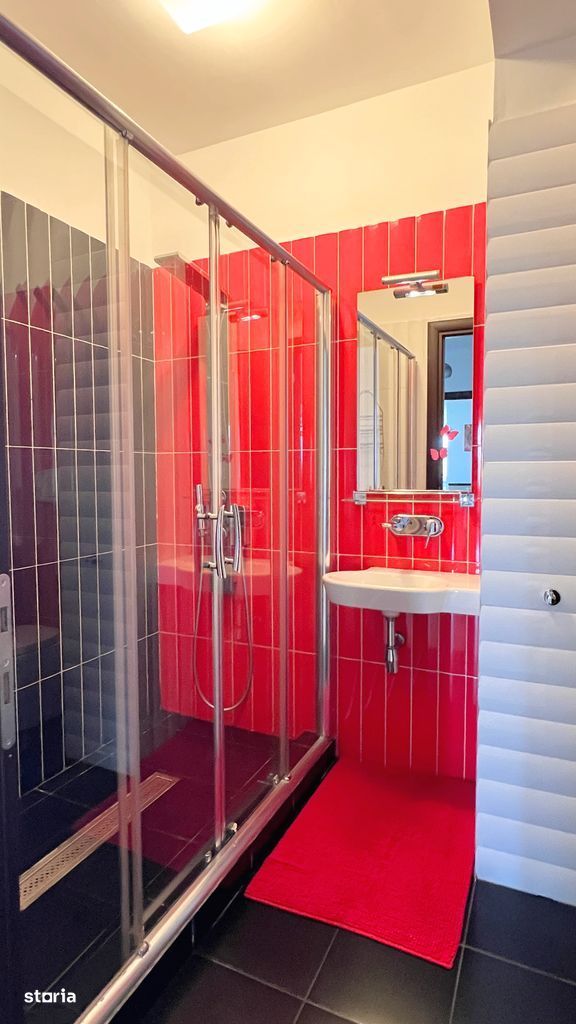 Apartament 4 camere, 3 bai, 2 balcoane, 2 locuri parcare, Pipera - Poză 14