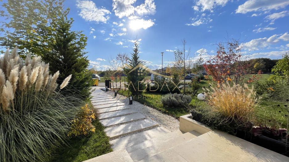 Masterpiece Villa*** 1140 mp Teren***Locatie exclusivista//Dumbrava Vlasiei - Poză 45