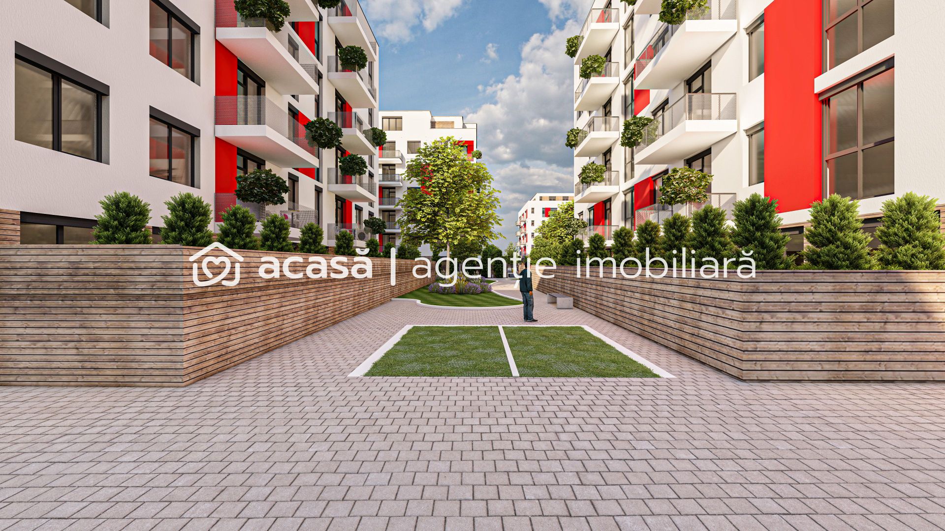 Viața la Parter cu Grădină Proprie, Ideală pentru Familia Cu Copii - Poză 6