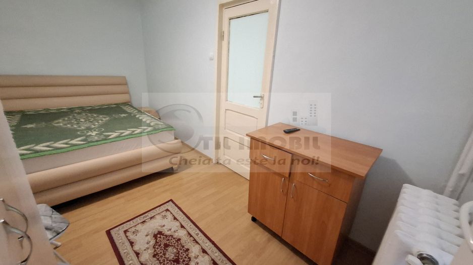 Liber,  apartament 2 camere, mobilat, Alexandru cel Bun Iasi - Poză 15