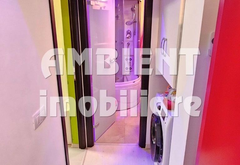 Apartament cu 2 camere, etaj 3, mobilat și utilat, zona CENTRU; - Poză 5