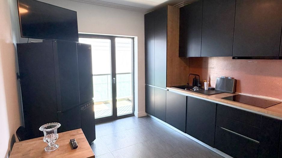 For Rent I 4-room Premium Apartment Panoramic Lake Views I Floreasca - Poză 7